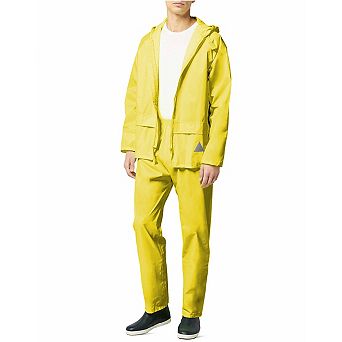 Result Mens Heavyweight Waterproof Rain Suit (Jacket & Trouser Suit)