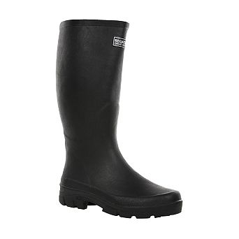 Regatta Great Outdoors Mens Mumford II Rubber Wellington Boots