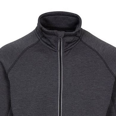 Trespass Mens Tembering Layered Long-Sleeved Active Top