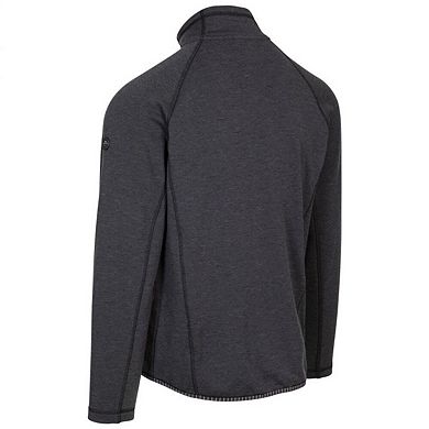 Trespass Mens Tembering Layered Long-Sleeved Active Top