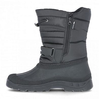 Trespass Unisex Dodo Pull On Winter Snow Boots