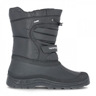 Trespass Unisex Dodo Pull On Winter Snow Boots