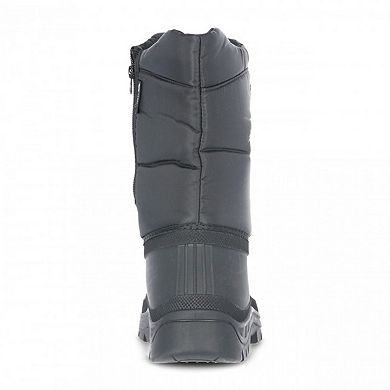 Trespass Unisex Dodo Pull On Winter Snow Boots