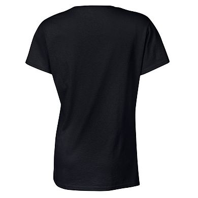 Gildan Womens/Ladies Cotton Heavy T-Shirt