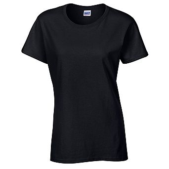 Gildan Womens/Ladies Cotton Heavy T-Shirt
