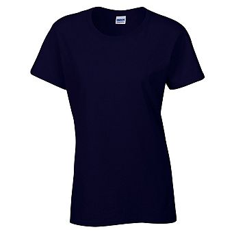 Gildan Womens/Ladies Cotton Heavy T-Shirt