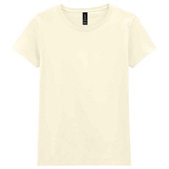 Gildan Womens/Ladies Cotton Heavy T-Shirt