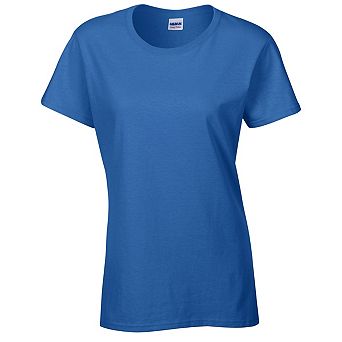 Gildan Womens/Ladies Cotton Heavy T-Shirt
