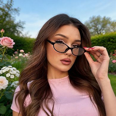 Kaelin Home Retro Oval Sunglasses