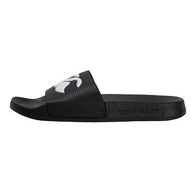 Canterbury Mens Wide Sliders