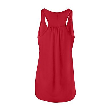 Bella + Canvas Womens/Ladies Flowy Racerback Tank Top