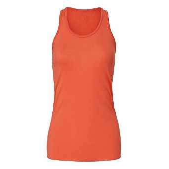 Bella + Canvas Womens/Ladies Flowy Racerback Tank Top