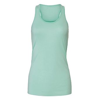 Bella + Canvas Womens/Ladies Flowy Racerback Tank Top