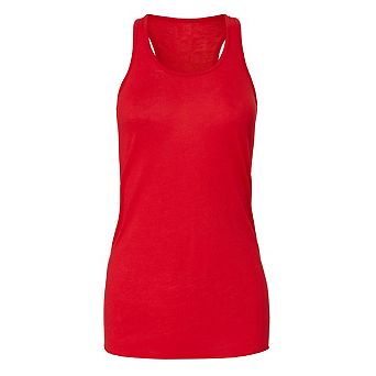 Bella + Canvas Womens/Ladies Flowy Racerback Tank Top