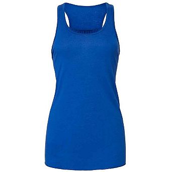 Bella + Canvas Womens/Ladies Flowy Racerback Tank Top