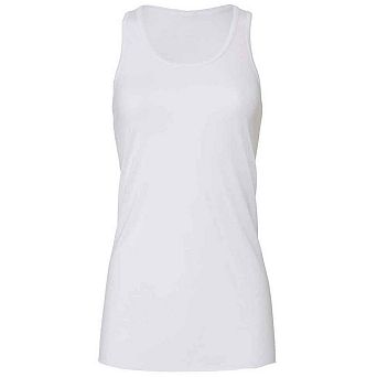 Bella + Canvas Womens/Ladies Flowy Racerback Tank Top