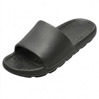 Shower Slides Non Slip Quick Drying Arch Support Lightweight Bathroom Pool Beach Sandals