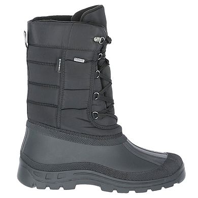Trespass Mens Straiton II Waterproof Snowboots