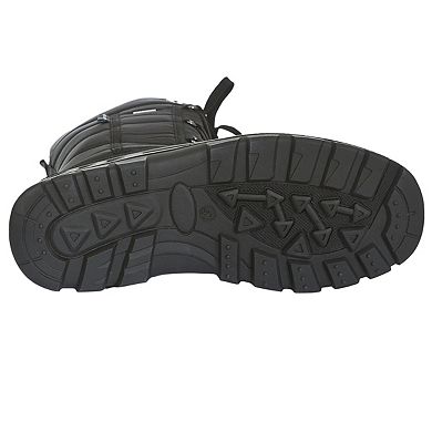 Trespass Mens Straiton II Waterproof Snowboots
