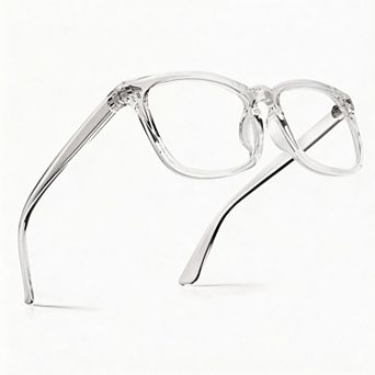 Kaelin Home Clear Frame Glasses