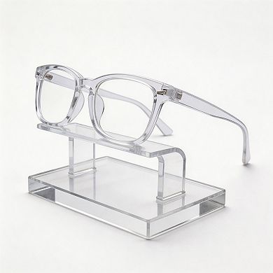 Kaelin Home Clear Frame Glasses