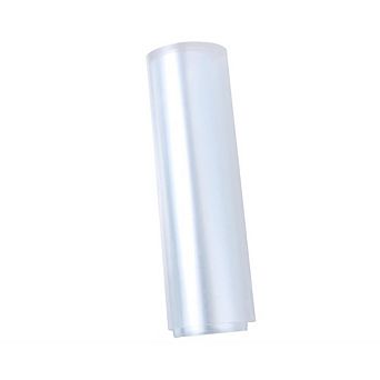 Great Ambitions 23.6"x15.7" Clear Silicone Countertop Mat, Non-Slip & Heat Resistant