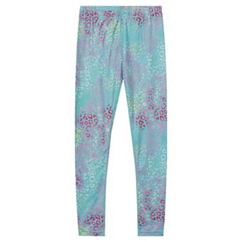 Girls 2-16 Lands' End Thermal Base Layer Long Underwear Thermaskin Pants