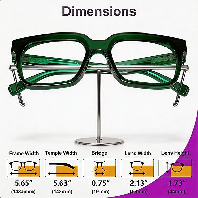 Kaelin Home Blue Light Blocking Glasses