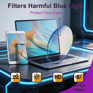 Kaelin Home Blue Light Blocking Glasses