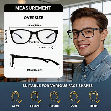 Kaelin Home Blue Light Glasses