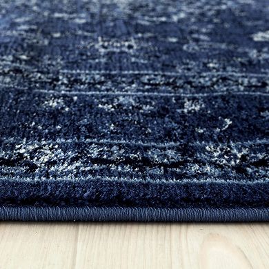 Luxe Weavers Medallion Medallion Area Rug