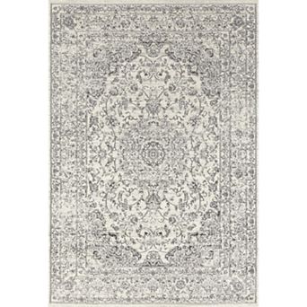 Luxe Weavers Medallion Medallion Area Rug