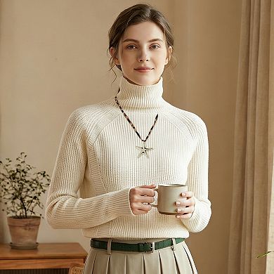 Scarf Necklace with Charm Adjustable Tie 1 Pc