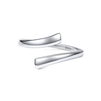 Sterling Silver Adjustable Toe Rings
