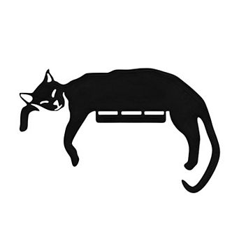 Cat Wall Ornament Decorative Hanging for Living Room Bedroom Entryway