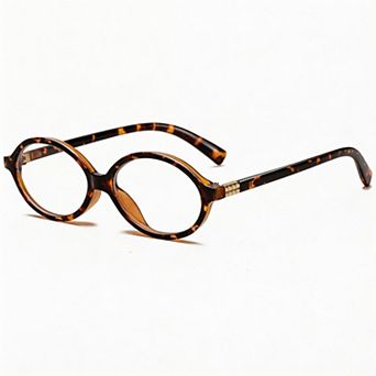Kaelin Home Oval Glasses