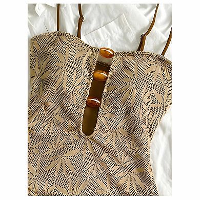 Women’s Stylish Cutout Swimwear