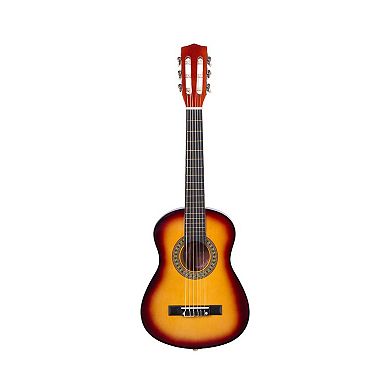 Classical Guitar Starter Kit for Kids and Beginners with Nylon Strings and Gig Bag