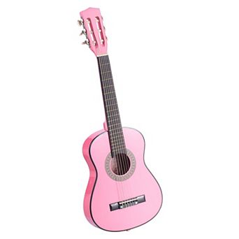 Classical Guitar Starter Kit for Kids and Beginners with Nylon Strings and Gig Bag
