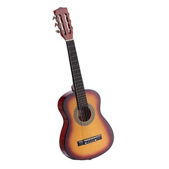 Classical Guitar Starter Kit for Kids and Beginners with Nylon Strings and Gig Bag