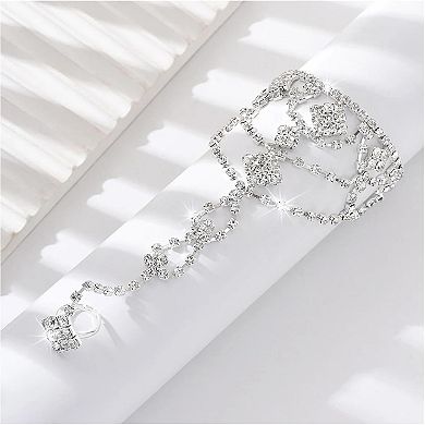 Summer Beach Water Drop Anklet Set