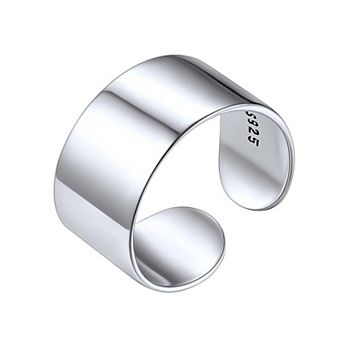 Sterling Silver Adjustable Toe Ring