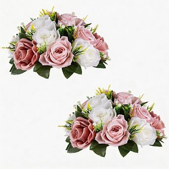 Kaelin Home Flower Centerpieces for Wedding Tables