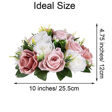 Kaelin Home Flower Centerpieces for Wedding Tables