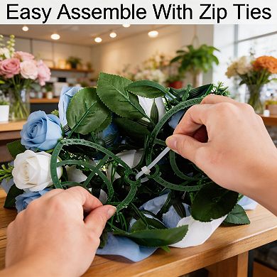 Kaelin Home Flower Centerpieces for Wedding Tables