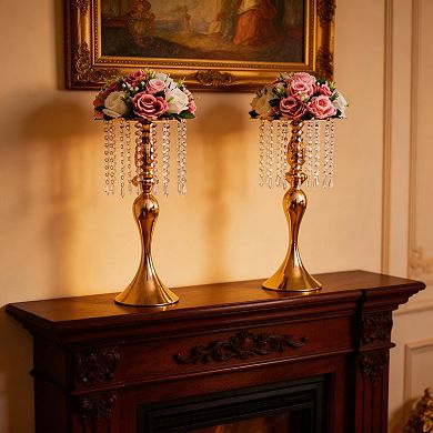 Kaelin Home Flower Centerpieces for Wedding Tables
