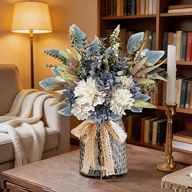 Kaelin Home Artificial Flowers Bouquet