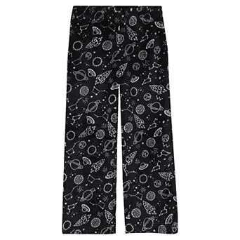 Boys 4-20 Lands' End Plush Pajama Pants