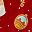 Cutout Cookies Red
