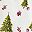 Holiday Trees Ivory